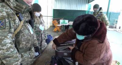 Поток людей на пункте пропуска «Станица Луганска» увеличился после праздников - cxid.info - Луганск