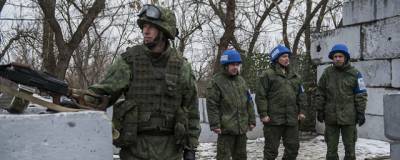 Дмитрий Песков - Песков: На линии соприкосновения в Донбассе накаляется обстановка, что чревато провокациями - runews24.ru