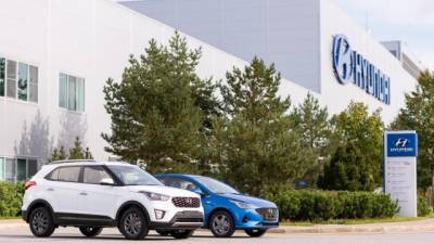 Россия в январе на 9% снизила экспорт легковых автомобилей - delovoe.tv - Россия