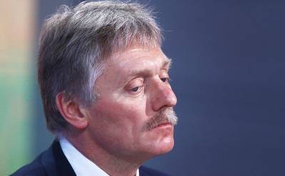 Владимир Зеленский - Владимир Путин - Дмитрий Песков - В Кремле прокомментировали намерение Зеленского встретиться с Путиным - svpressa.ru - Москва - Киев - Япония