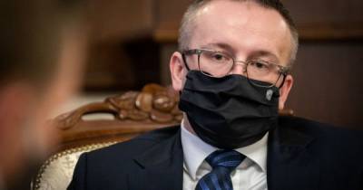 В Словакии главу спецслужбы задержали за коррупцию - dsnews.ua - Словакия