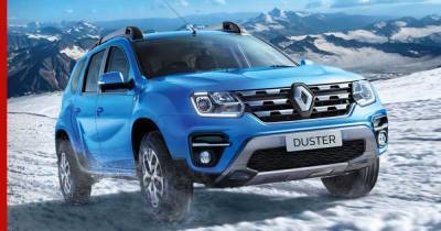 Продажи нового поколения Renault Duster стартовали в России - profile.ru