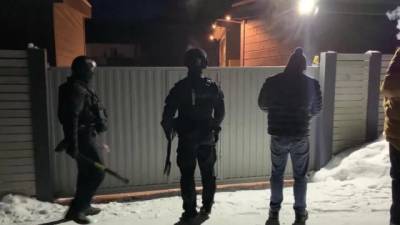 Видео: в Петербурге проходит серия дорожных обысков - delovoe.tv - Ленинградская обл. - Санкт-Петербург