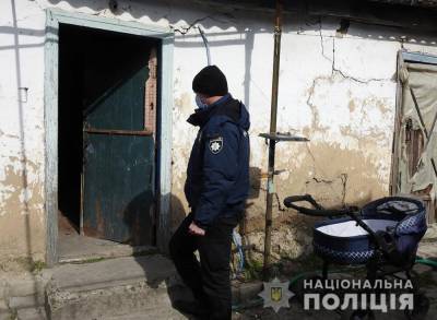Под Запорожьем младенец умер в доме без отопления - news.bigmir.net - Запорожская обл. - Запорожье - Энергодар