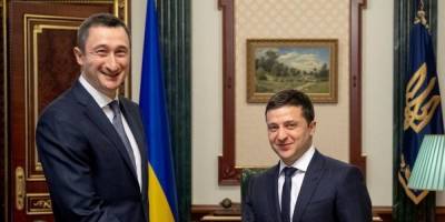 Алексей Чернышов - Украину разделят на 10 функциональных зон — Минрегион - sharij.net