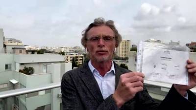 Собкор ВГТРК: Израиль по вакцинации впереди планеты всей - vesti.ru