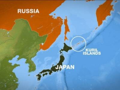 Будем ждать, когда Россия ослабнет - Япония - vpk-news.ru - Токио - Япония