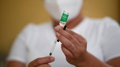 В Нидерландах выявили случай тромбоза после вакцинации AstraZeneca - iz.ru - Дания - Голландия