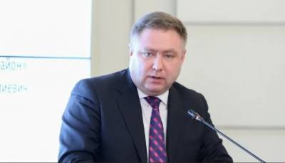 Игорь Бабушкин - В Астраханской области глава Ахтубинского района Алексей Кириллов ушел в отставку - astrakhanfm.ru - Астраханская обл. - Ахтубинск - район Ахтубинский