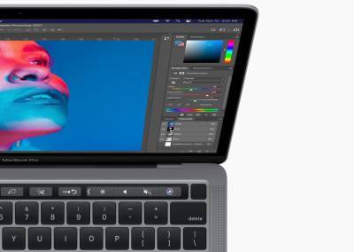 Вышла нативная версия Photoshop для компьютеров Mac с чипами M1, прирост производительности достигает 1,5-кратных значений - itc.ua