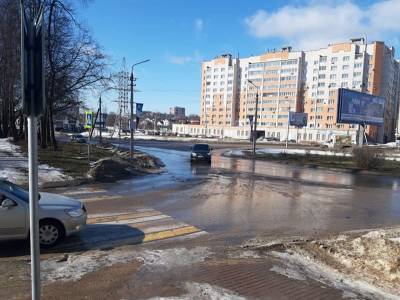 ОНФ нашел существенные недоработки в ПСД на ремонт автодороги в Смоленске - rabochy-put.ru - Смоленск - Смоленская обл.