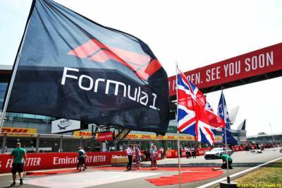 Стефано Доменикали - В Сильверстоуне готовы провести спринтерскую гонку - f1news.ru - Англия - Бахрейн