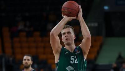 Герун не сыграет за Уникаху до конца сезона - sportarena.com - Испания