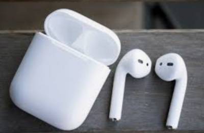 Раскрыт дизайн новых наушников от Apple - take-profit.org