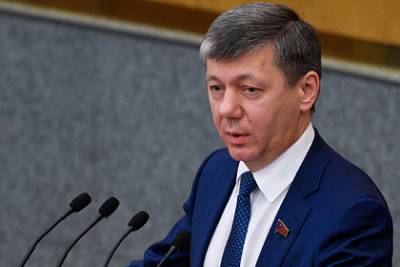 Дмитрий Новиков - В Госдуме отреагировали на идею блокады Южных Курил - lenta.ru - Москва - Япония