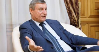 Олег Уруский - Уруский подтвердил, что на заседании СНБО рассмотрят оборонные заказы - dsnews.ua - Снбо