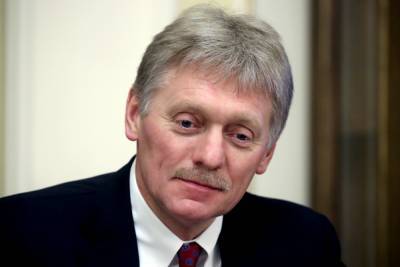 Владимир Зеленский - Владимир Путин - Горячее место, – спикер Путина "чувствует обеспокоенность" из-за ситуации на Донбассе - 24tv.ua