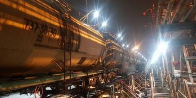 К транзиту белорусских нефтепродуктов в обход Прибалтики присоединился Петербург - urfonews.ru - Санкт-Петербург - Литва - Санкт-Петербург