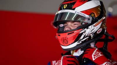 Роберт Шварцман - Маркус Армстронг - Роберт Шварцман: Постараюсь быть на высоте с самого начала - autosport.com.ru - Бахрейн