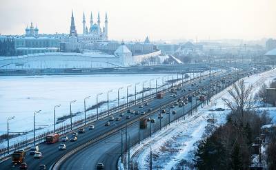 Весна в Казани вернется к норме, на следующей неделе март ослабит холодную удавку - svpressa.ru - респ. Татарстан - Казань