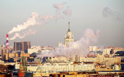 Погода в Москве: по прогнозу Гисметео морозная история повторится - svpressa.ru - Москва - Московская обл.