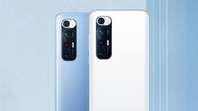 Xiaomi представила смартфон Mi 10S с камерой на 108 мегапикселей - live24.ru