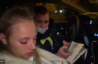 Вячеслав Макаров - Экс-юристка ЗакСа Анна Довгалюк осталась без прав после пьяного ДТП - neva.today - Санкт-Петербург