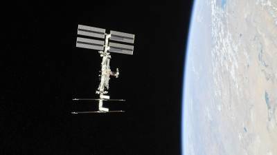 Сергей Корсаков - Марк Ванде Хай - НАСА объяснила отправку астронавта на МКС на российском "Союзе" - obzor.lt