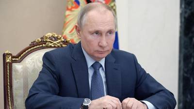 Владимир Путин - Томас Бах - Путин поздравил Томаса Баха с переизбранием на пост президента МОКа - iz.ru