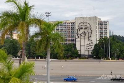 Хуан Карлос - Министр туризма Кубы посетит с рабочим визитом Москву - aif.ru - Москва - Куба - Гавана