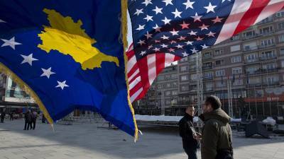 Косовская проблема: США и их союзники «только подливают масла в уже существующий пожар» - newdaynews.ru - Вашингтон - Сербия - Косово