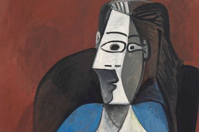 Пабло Пикассо - Christie's выставил на торги два портрета кисти Пикассо - aif.ru - Гонконг - Лондон - Нью-Йорк