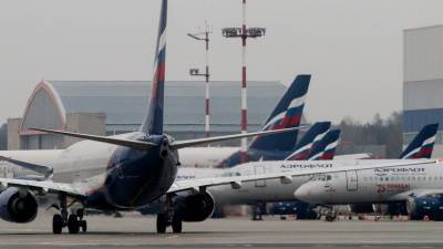 Андрей Панов - В «Аэрофлоте» оценили сроки восстановления рынка внутренних авиаперевозок - russian.rt.com