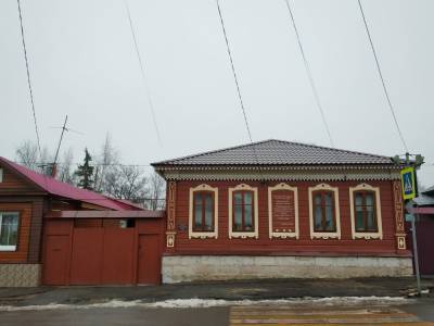Илья Варламов - На отреставрированный в Ельце дом приходят посмотреть туристы - lipetskmedia.ru