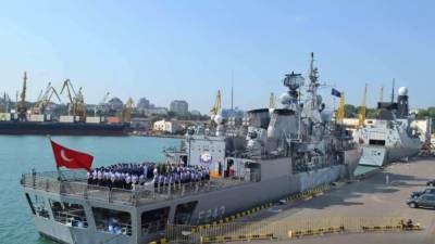 НАТО наступает на Украину - anna-news.info - Киев - Одесса