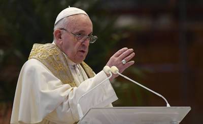 Франциск - Визиты Папы: сложить оружие (Al-Ain, ОАЭ) - inosmi.ru - Ирак - Эмираты - Курдистан - Ватикан - Ватикан