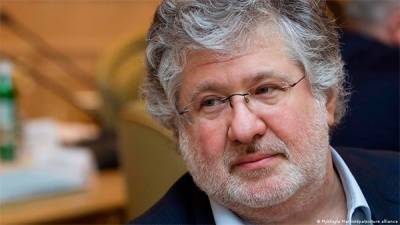 Виктор Янукович - Может ли ЕС ввести санкции против Коломойского? - bin.ua
