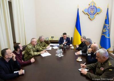Виктор Медведчук - "Чёрная пятница" 12 марта 2021 года в СНБО Украины внезапно перенесена на 11 марта - newsland.com - Украина