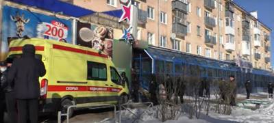 В соседнем с Карелией регионе доведенный до отчаяния должник взял заложницу - stolicaonego.ru - Архангельская обл. - Северодвинск - республика Карелия