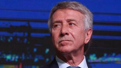 Владимир Путин - Леонид Михельсон - Михельсон обратился к Путину с предложениями по поддержке отрасли СПГ - russian.rt.com - Мурманск