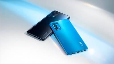 Oppo показала смартфон в корпусе из цельного стекла - vesti.ru