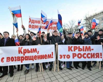 Сергей Кривонос - Переселенцы из Крыма и Донбасса на Украину бегут обратно – генерал... - politnavigator.net - Россия - Украина - Киев - Крым - Севастополь - Донбасс