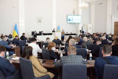 Львовские депутаты требуют Зеленского запретить ОПЗЖ и "Партию Шария" - 24tv.ua - Львов