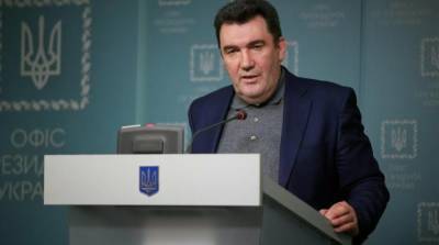 Алексей Данилов - СБУ поручили проверить всех, кто голосовал за Харьковские соглашения 2010 года – Данилов - ru.slovoidilo.ua - Крым