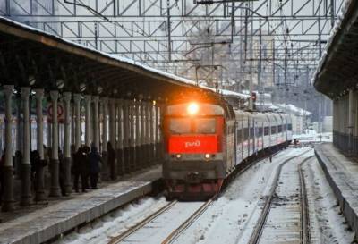 В марте начнёт курсировать турпоезд из Москвы в Великий Новгород и Углич - aif.ru - Москва - Великий Новгород