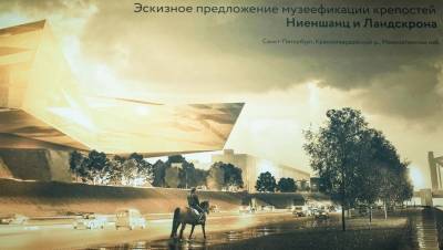 Борис Вишневский - Минкульт не готов пересматривать границы памятника на Охтинском мысе - dp.ru - Санкт-Петербург