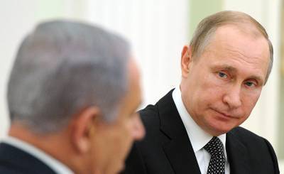 Владимир Путин - Биньямин Нетаньяху - Эли Коэн - Asharq Al-Awsat - Asharq Al-Awsat (Саудовская Аравия): Россию рассердили заявления Нетаньяху о ее посредничестве по делу Коэна - inosmi.ru - Москва - Россия - Сирия - Дамаск - Саудовская Аравия
