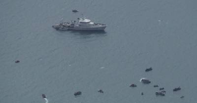 В Черном море затонуло судно с украинцами на борту: дипломат назвал причину катастрофы - tsn.ua - Румыния - Черное Море