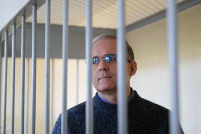 Джастин Трюдо - Пол Уилан - ФСИН подтвердила, что посол Канады посетила Пола Уилана в колонии - aif.ru - Канада - республика Мордовия