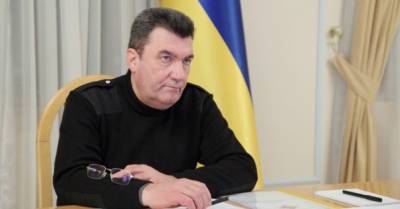 Алексей Данилов - СНБО создал Центр противодействия дезинформации, он заработает 16 марта - delo.ua